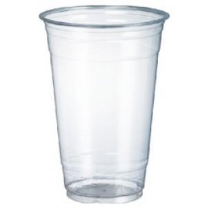 20oz PET Cup - 580ml (1000 pcs/carton)