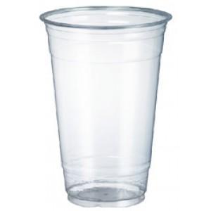 22oz PET Cup - 630ml (1000 pcs/carton)