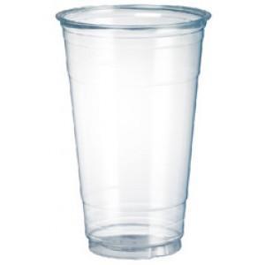 24oz PET Cup - 680ml (600 pcs/carton)